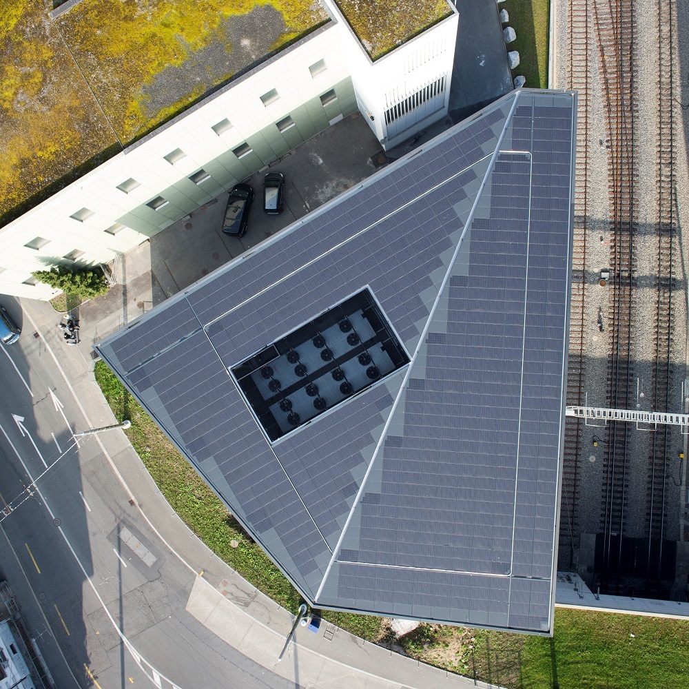 Steghof Luzern Photovoltaik planen
