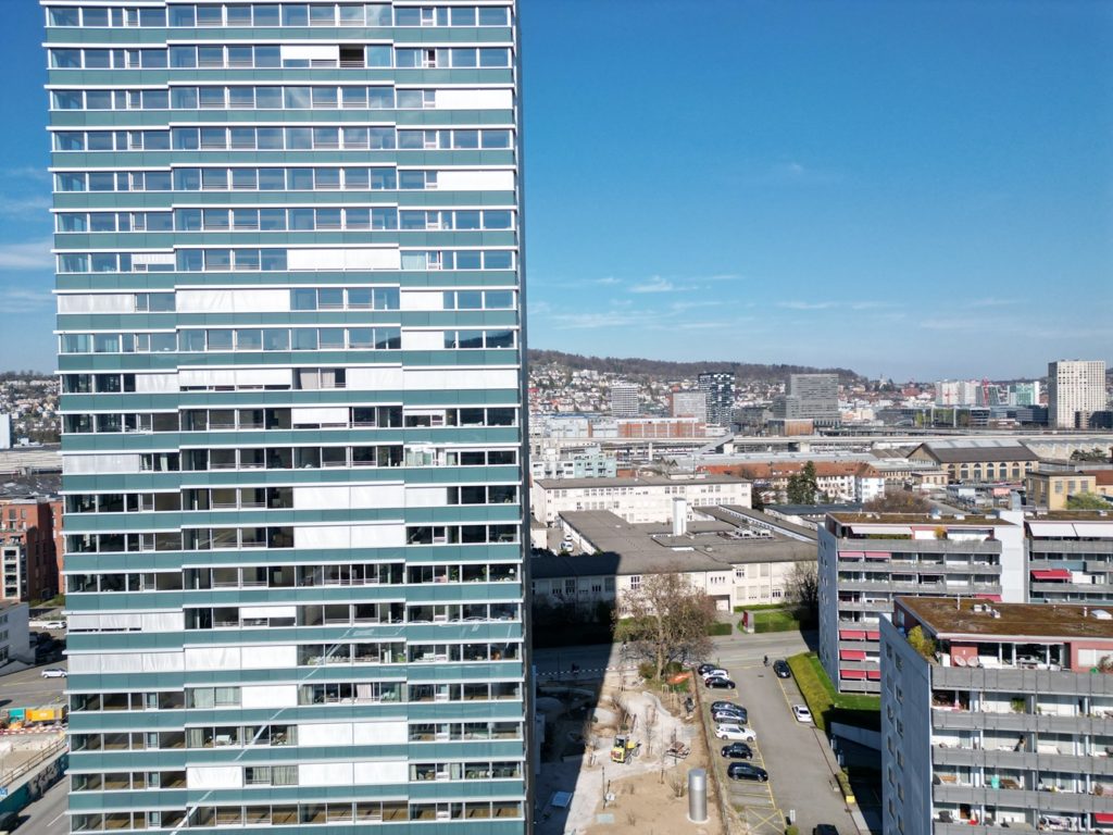 PV-Fassade Plan-E Alto 2